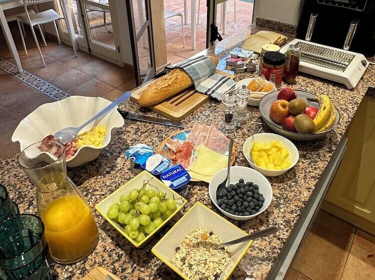 مبيت وإفطار Casa Del Patio