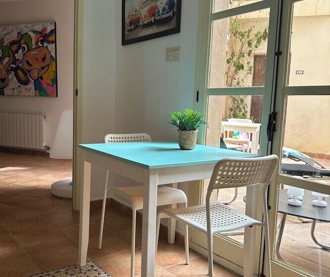 مبيت وإفطار Casa Del Patio