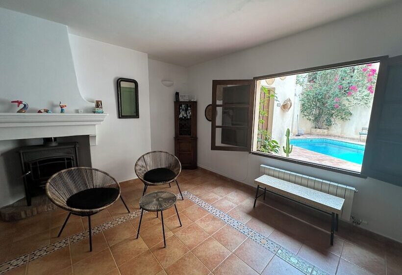 مبيت وإفطار Casa Del Patio