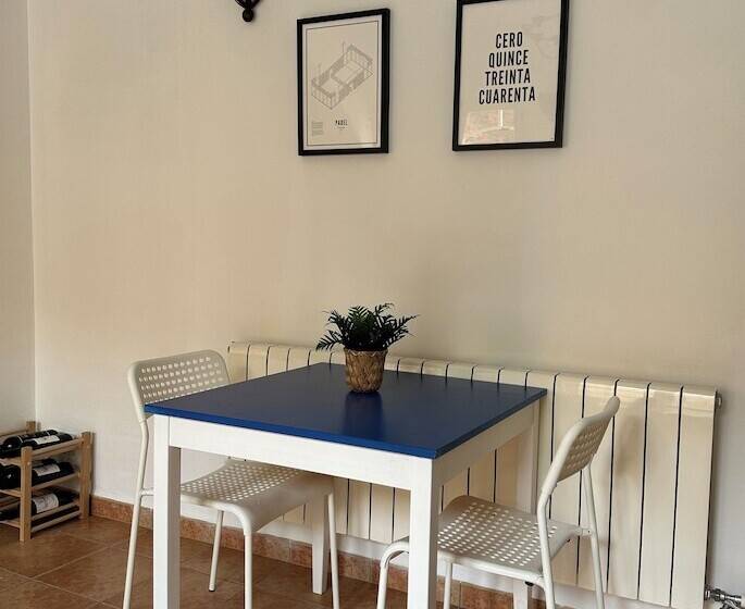 مبيت وإفطار Casa Del Patio