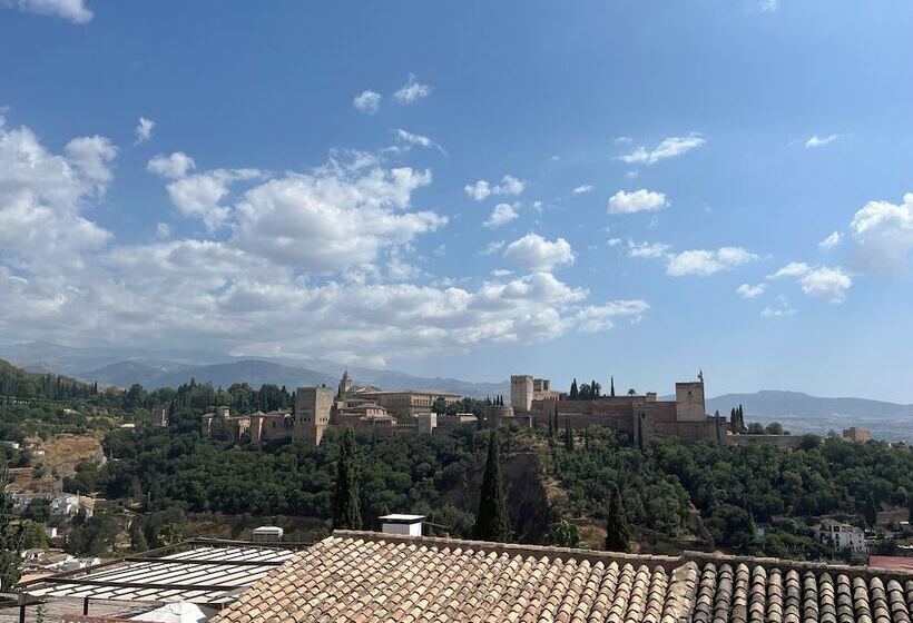 مبيت وإفطار Casa Del Patio