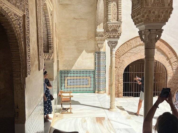 مبيت وإفطار Casa Del Patio