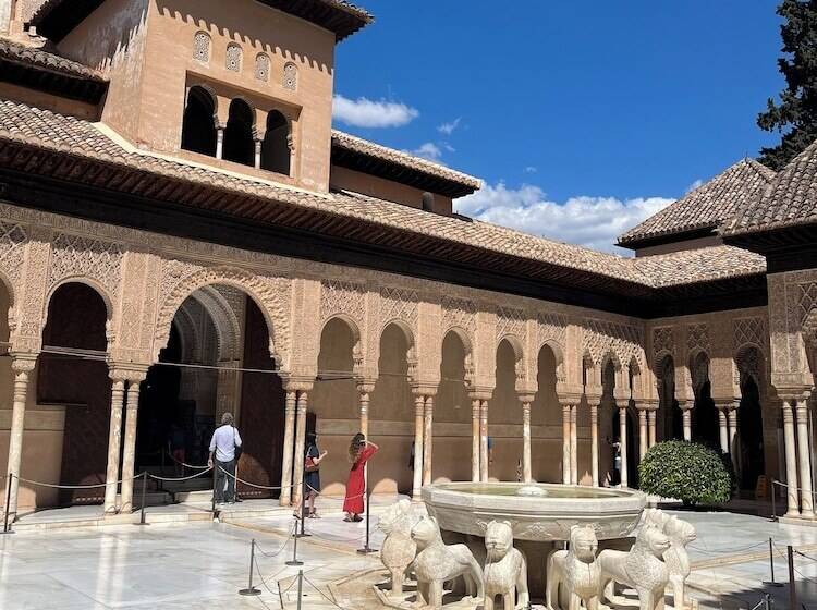 مبيت وإفطار Casa Del Patio