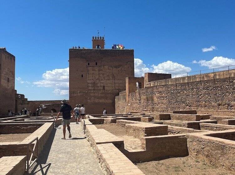 مبيت وإفطار Casa Del Patio