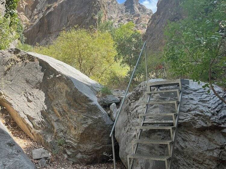 مبيت وإفطار Casa Del Patio