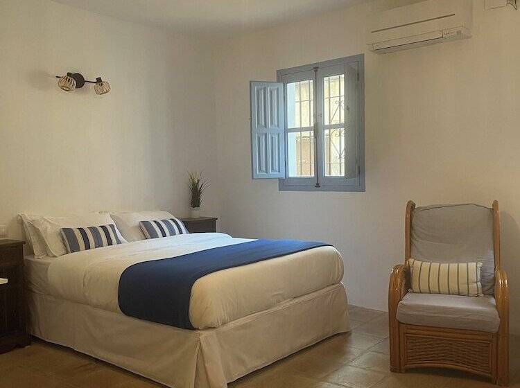 مبيت وإفطار Casa Del Patio