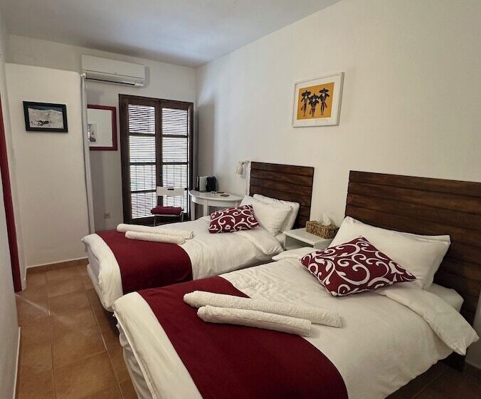 مبيت وإفطار Casa Del Patio