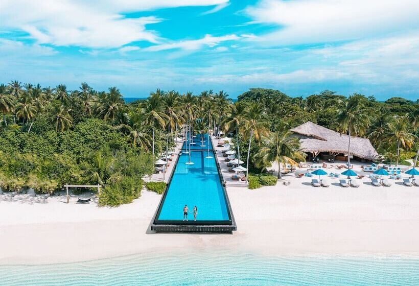 Отель Sirru Fen Fushi Private Lagoon Resort