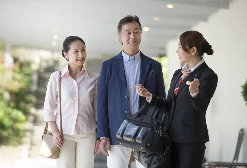 ホテル Izumigo Kiyosato Kogen