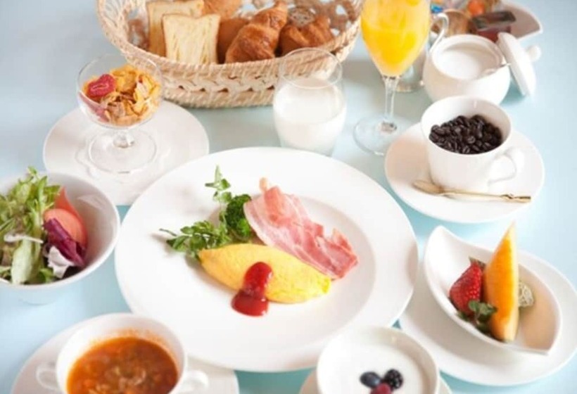 ホテル Izumigo Kiyosato Kogen