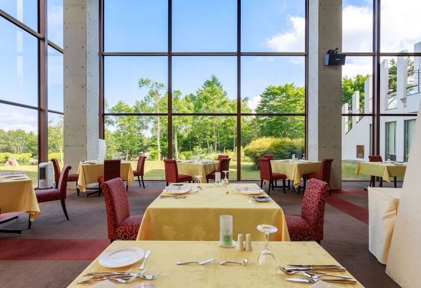 ホテル Izumigo Kiyosato Kogen