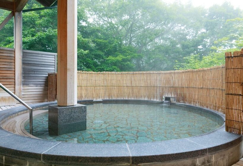 ホテル Izumigo Kiyosato Kogen