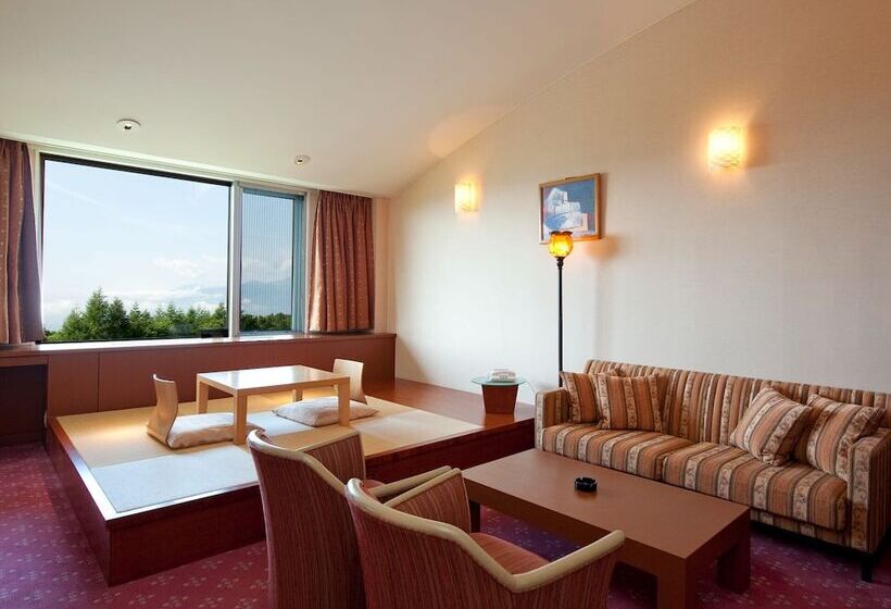 ホテル Izumigo Kiyosato Kogen