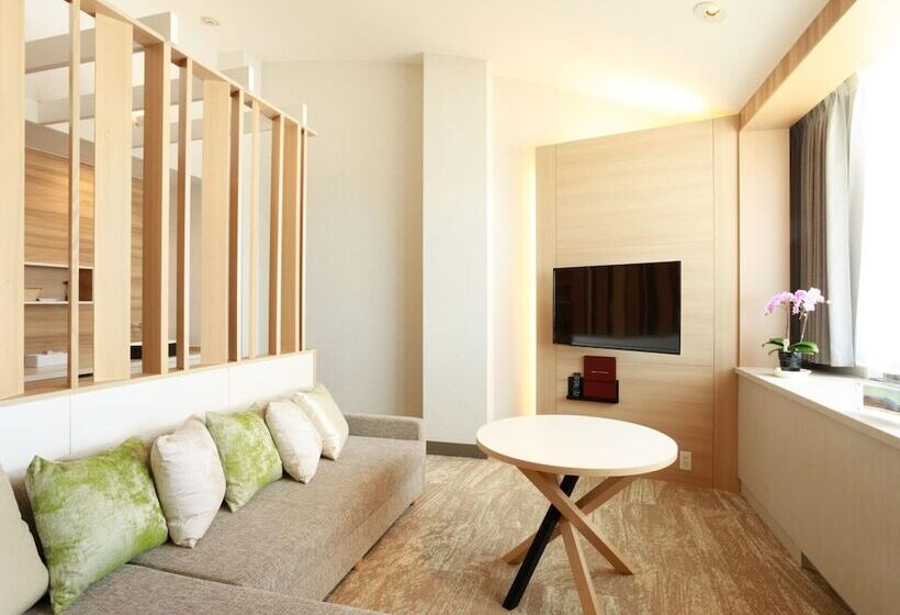 ホテル Izumigo Kiyosato Kogen