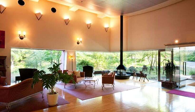 ホテル Izumigo Kiyosato Kogen