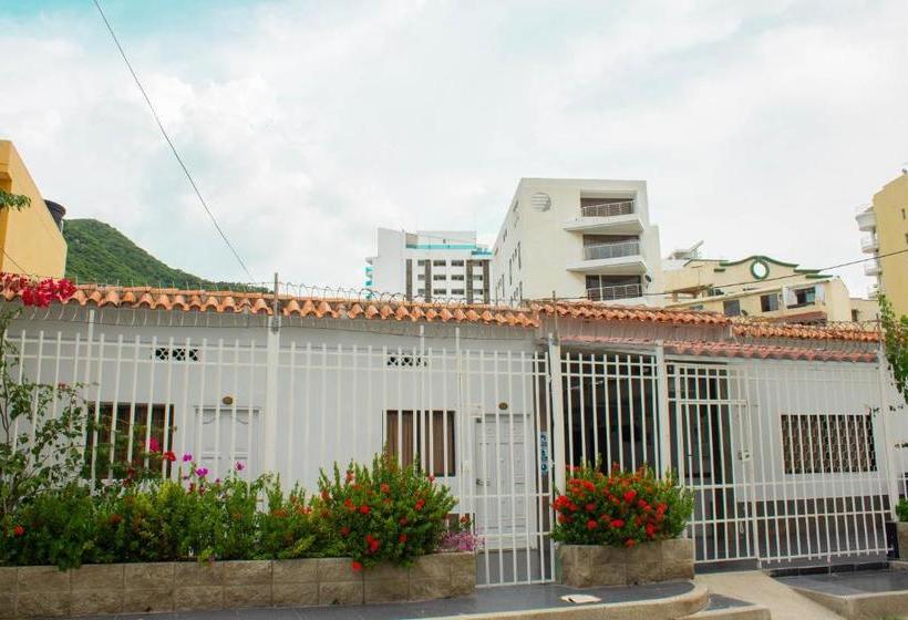 فندق Máses Rodadero Platino