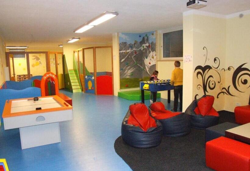 호텔 Al Plan Andalo