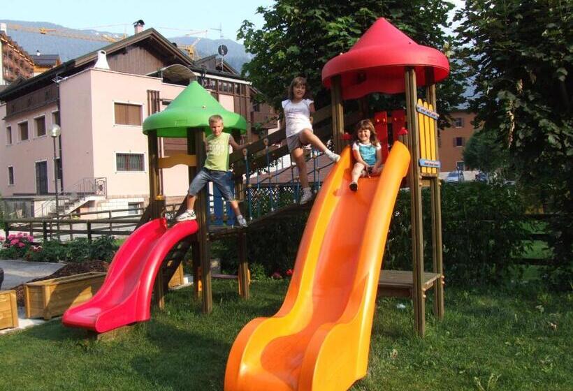 호텔 Al Plan Andalo