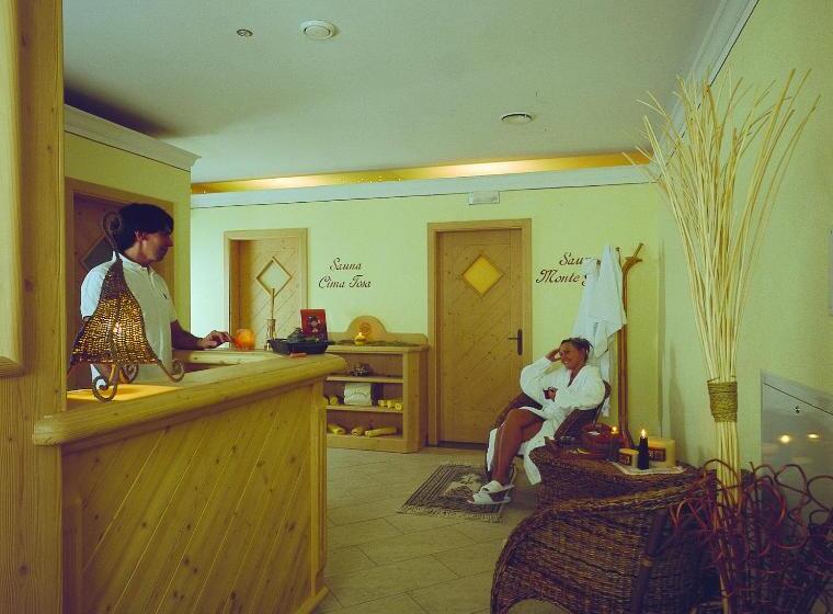 호텔 Al Plan Andalo