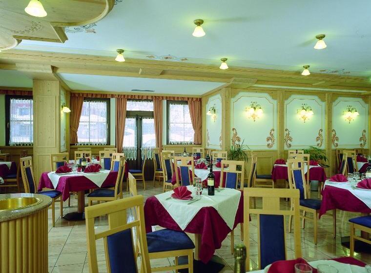 호텔 Al Plan Andalo