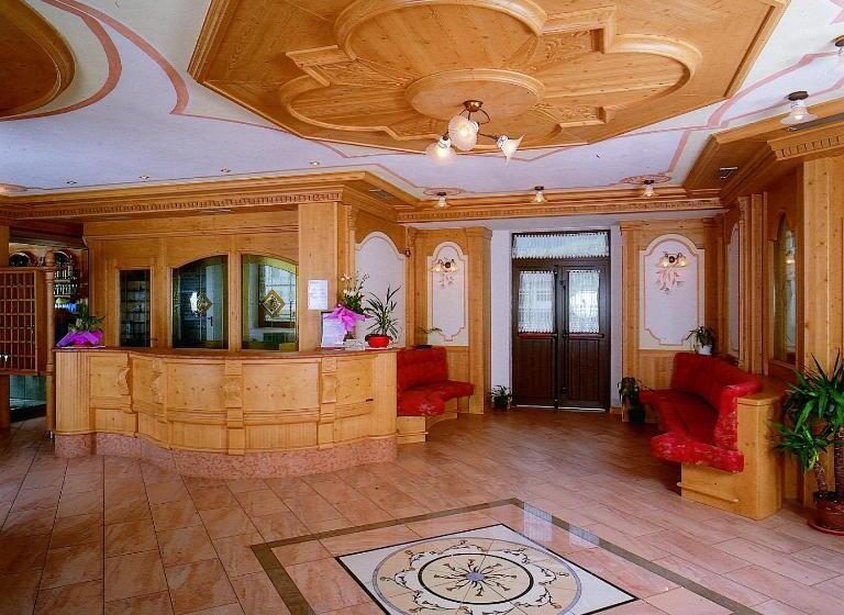 호텔 Al Plan Andalo