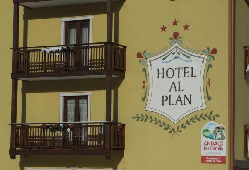 호텔 Al Plan Andalo