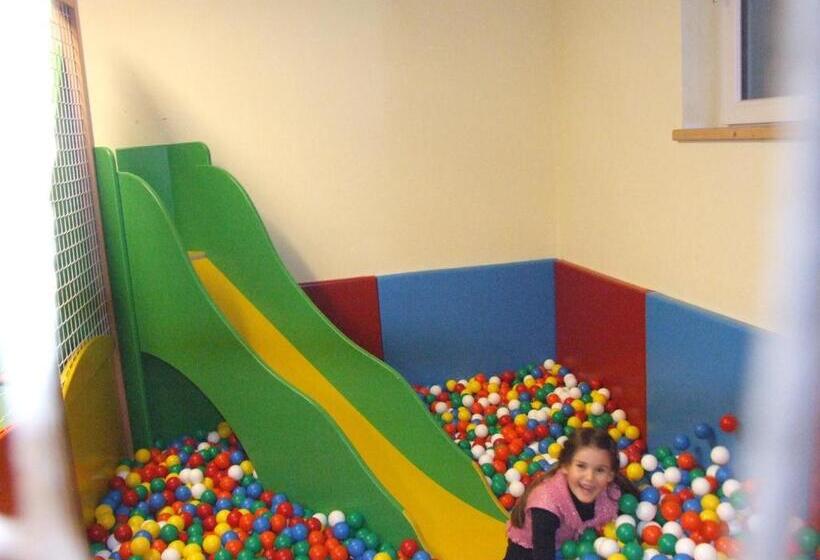 호텔 Al Plan Andalo