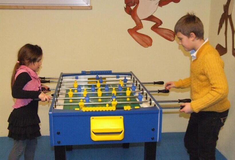 호텔 Al Plan Andalo