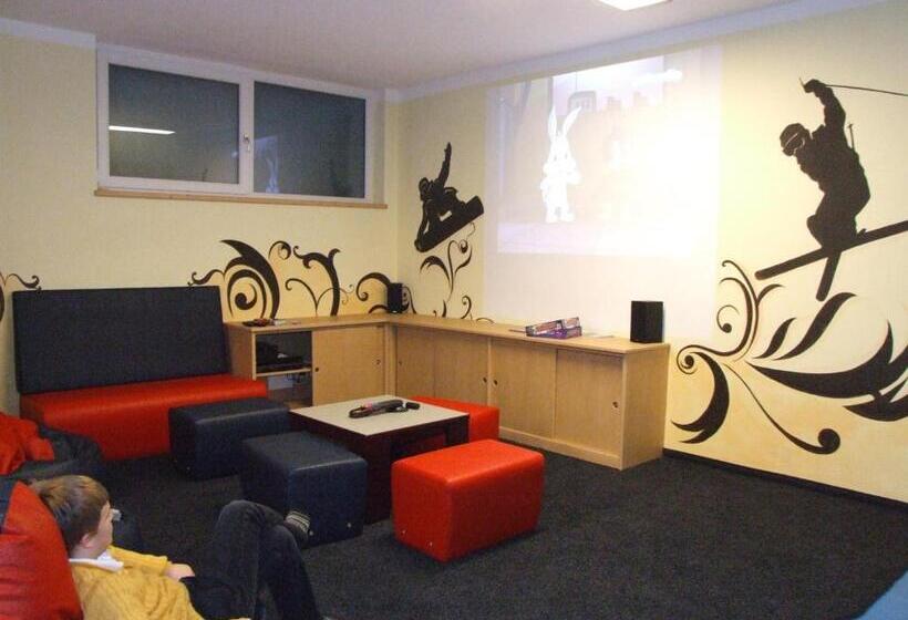 호텔 Al Plan Andalo