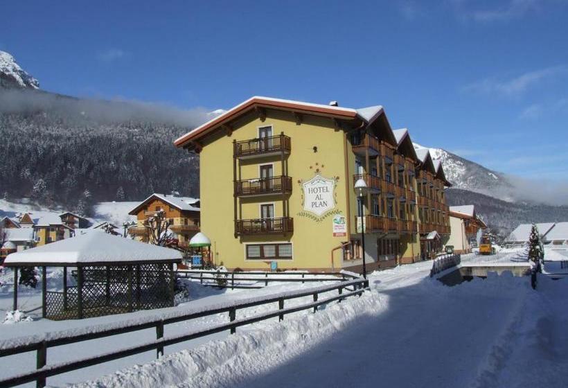 호텔 Al Plan Andalo