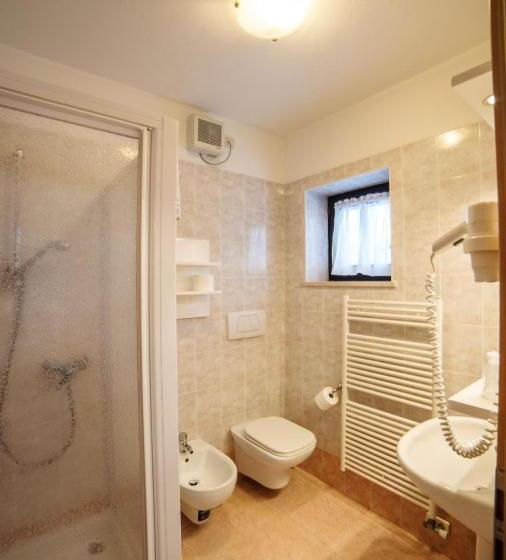 호텔 Al Plan Andalo