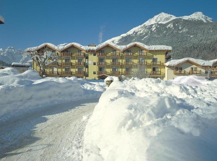 호텔 Al Plan Andalo