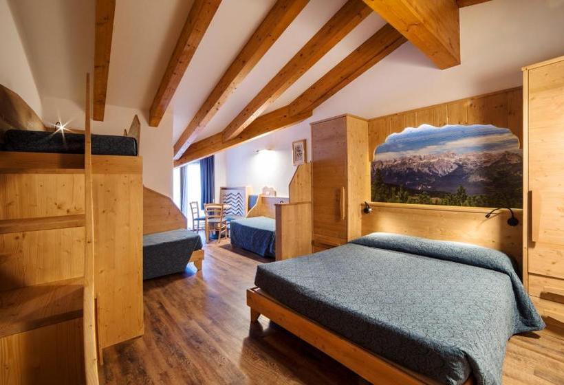 호텔 Al Plan Andalo