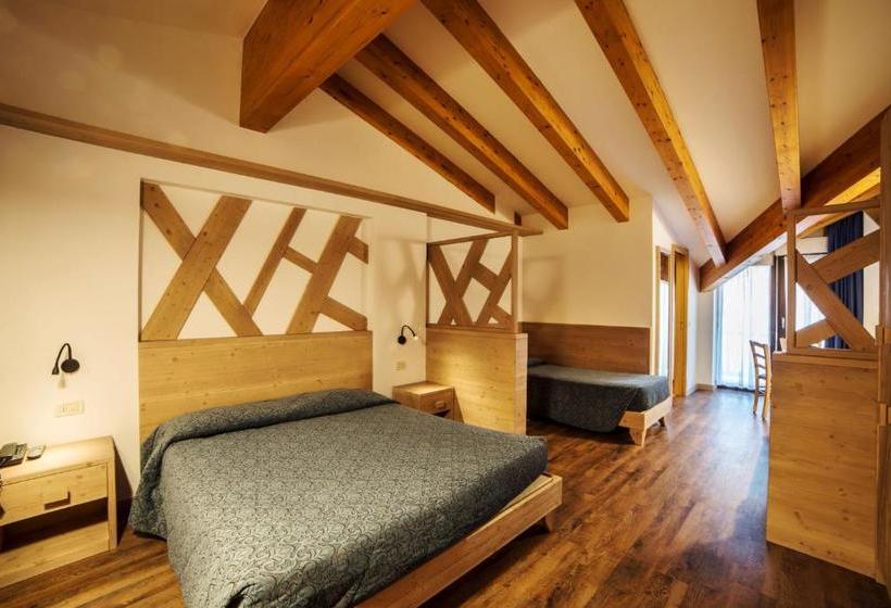 호텔 Al Plan Andalo