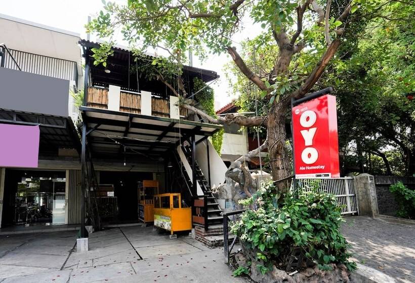 فندق Ale Homestay By Oyo Rooms