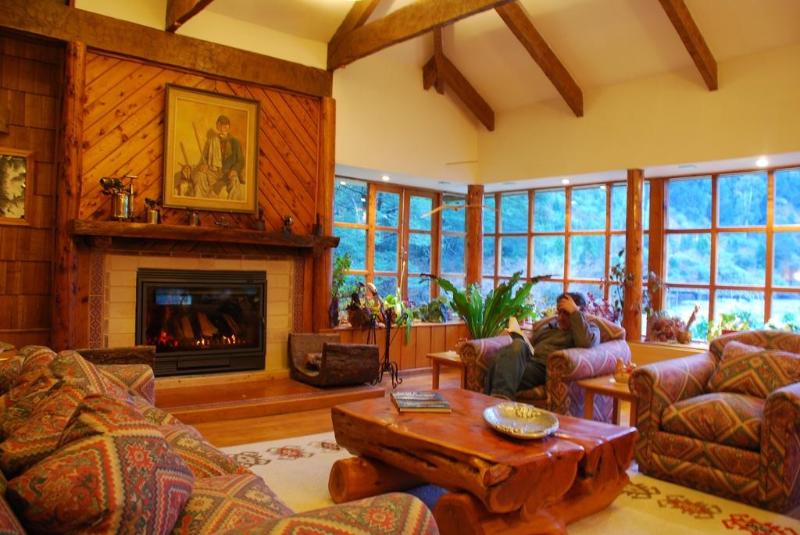 酒店 El Pangue Lodge