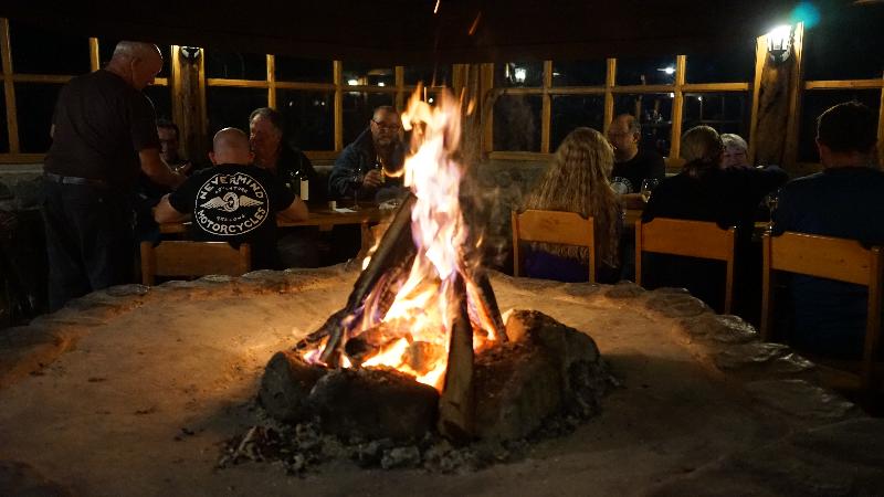 酒店 El Pangue Lodge