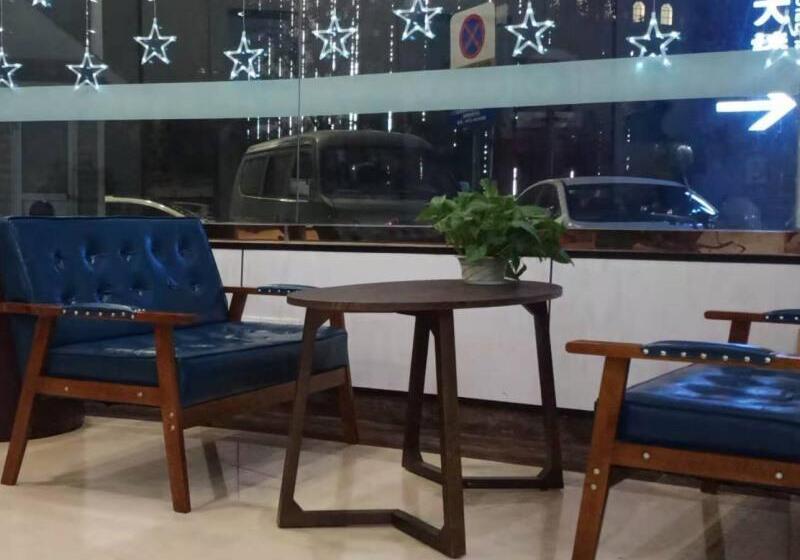 בית מלון כפרי Greentree Inn Jiangsu Wuxi Jiangyin Xinqiao Taoxin Road Express