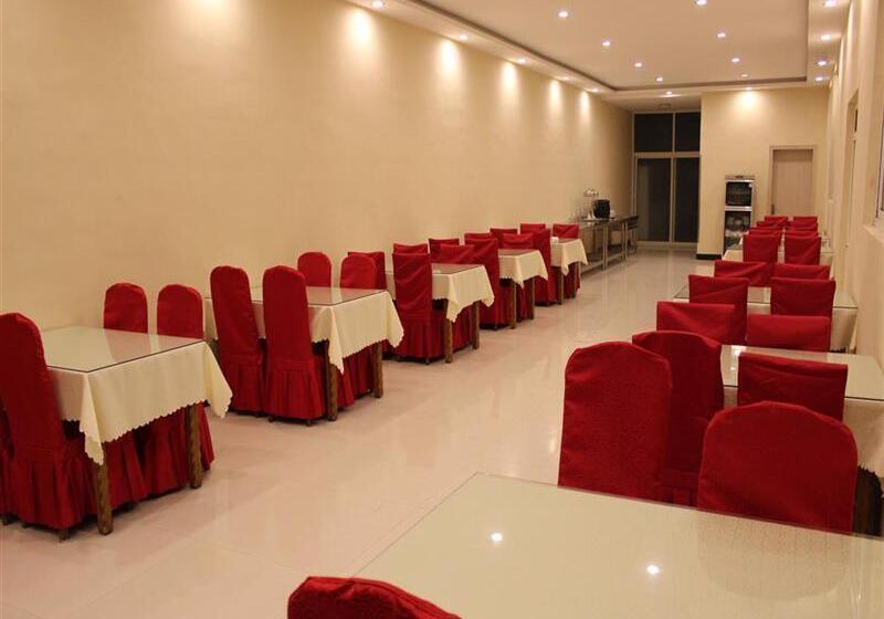 فندق Greentree Inn Tengzhou Middle Pingxing Road Guihe Shell