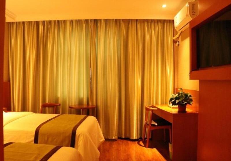 酒店 Shell Rizhao Donggang District Bus Station