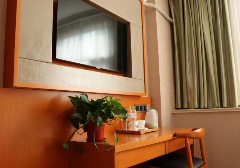 酒店 Shell Rizhao Donggang District Bus Station