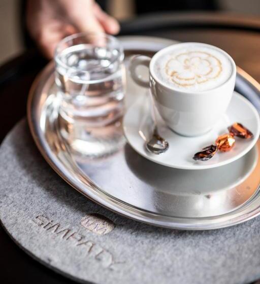 בית מלון כפרי Simpaty