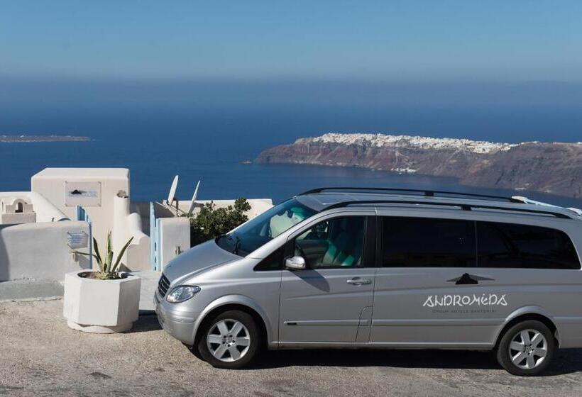 Andromeda Villas & Spa Resort