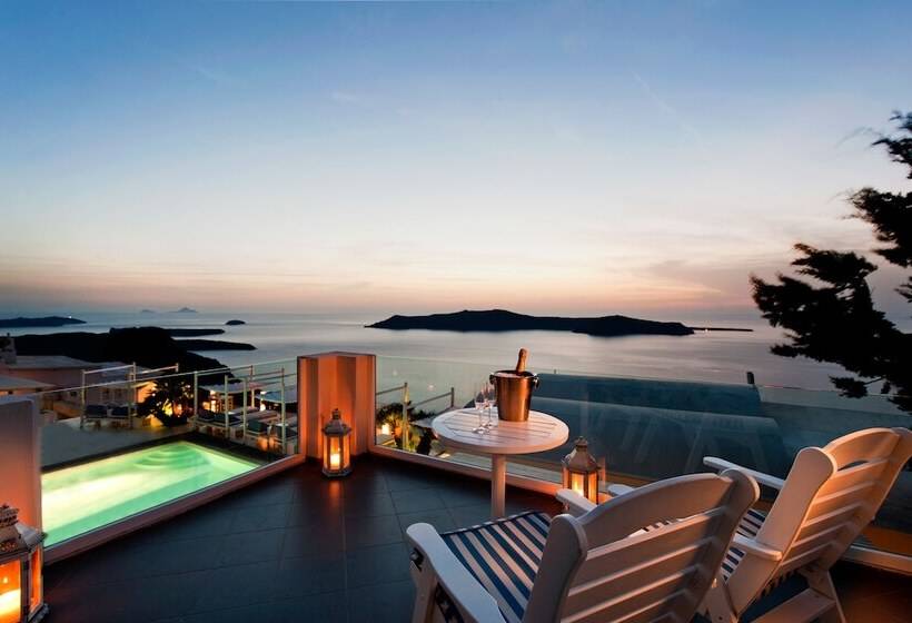 Andromeda Villas & Spa Resort