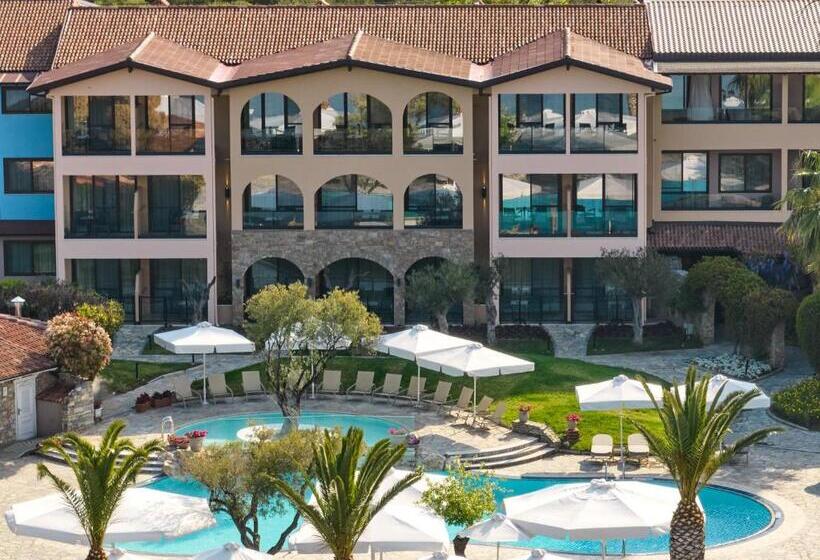 Anthemus Sea Beach Hotel And Spa