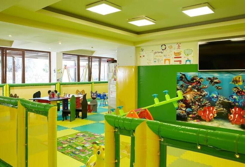 Anthemus Sea Beach Hotel And Spa