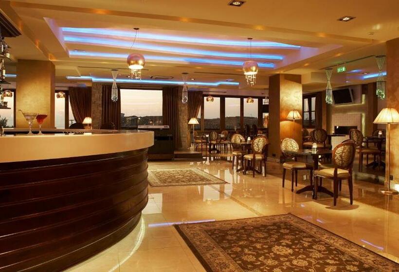 Anthemus Sea Beach Hotel And Spa