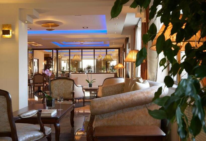 Anthemus Sea Beach Hotel And Spa