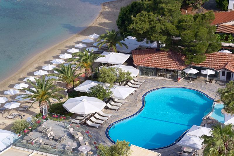 Anthemus Sea Beach Hotel And Spa