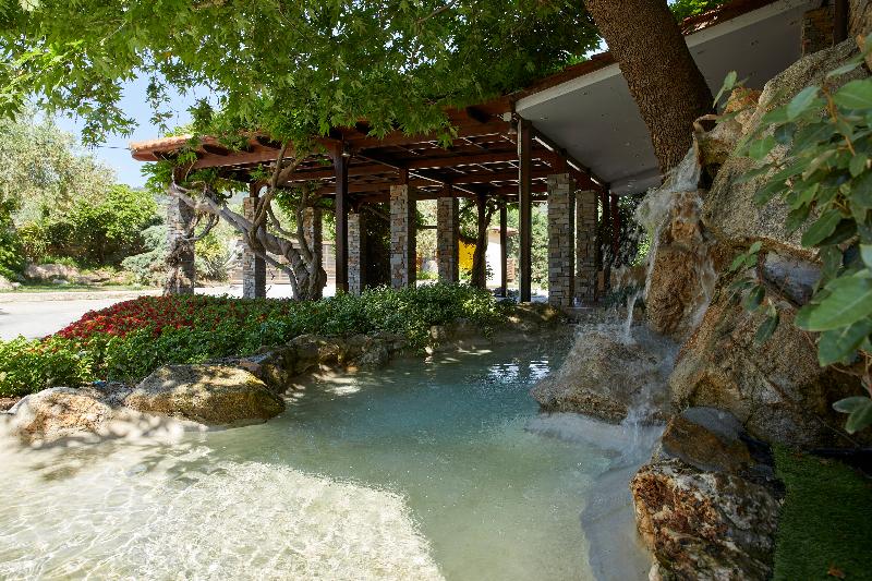 Anthemus Sea Beach Hotel And Spa